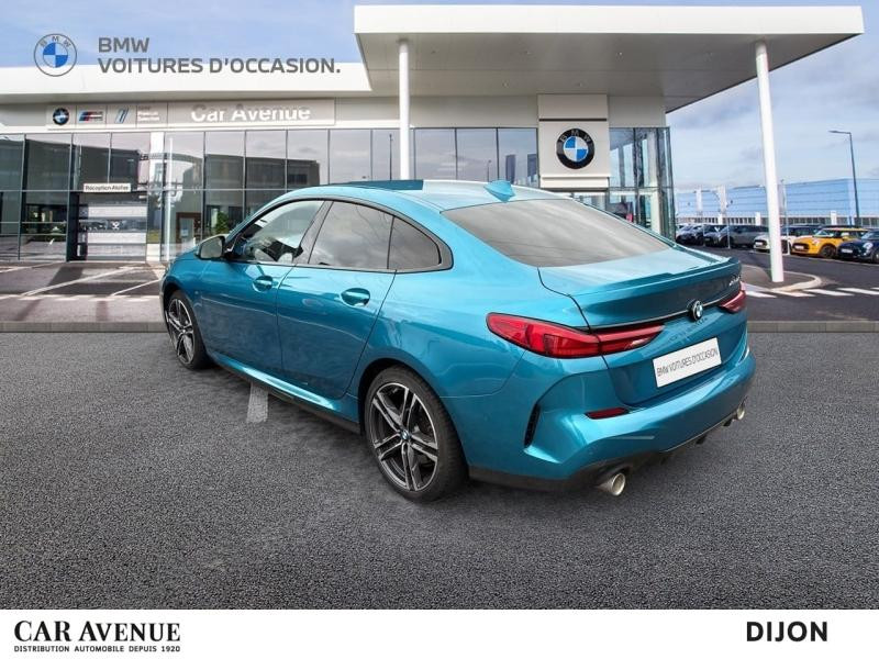 Used BMW Série 2 Gran Coupé 220iA 178ch M Sport 9cv 2022 M Misanoblau métallisé € 33490 in Dijon