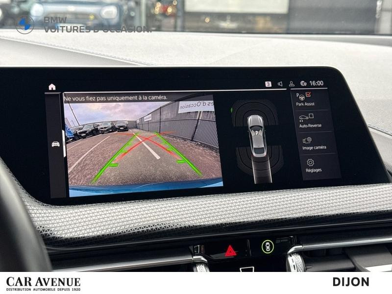 Used BMW Série 2 Gran Coupé 220iA 178ch M Sport 9cv 2022 M Misanoblau métallisé € 33490 in Dijon