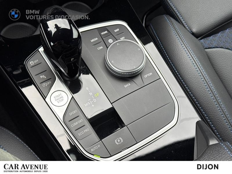 Used BMW Série 2 Gran Coupé 220iA 178ch M Sport 9cv 2022 M Misanoblau métallisé € 33490 in Dijon