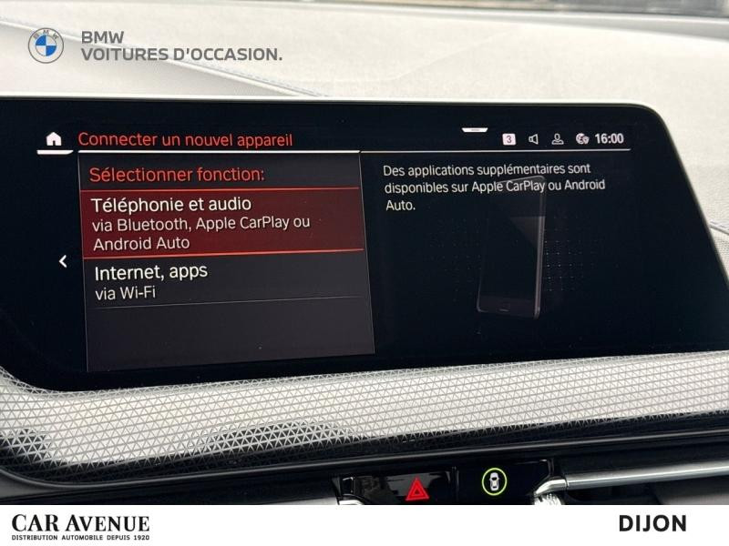 Used BMW Série 2 Gran Coupé 220iA 178ch M Sport 9cv 2022 M Misanoblau métallisé € 33490 in Dijon