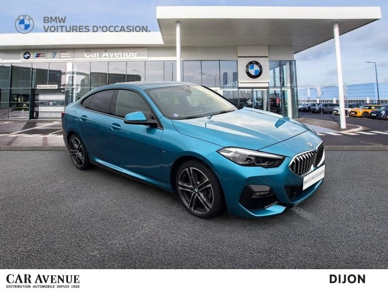 Used BMW Série 2 Gran Coupé 220iA 178ch M Sport 9cv 2022 M Misanoblau métallisé € 33490 in Dijon