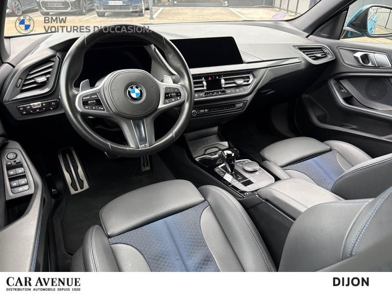 Used BMW Série 2 Gran Coupé 220iA 178ch M Sport 9cv 2022 M Misanoblau métallisé € 33490 in Dijon