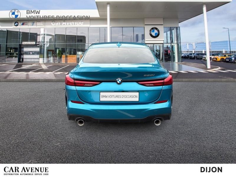 Used BMW Série 2 Gran Coupé 220iA 178ch M Sport 9cv 2022 M Misanoblau métallisé € 33490 in Dijon