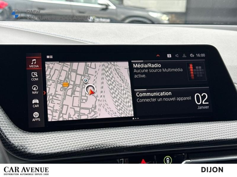 Used BMW Série 2 Gran Coupé 220iA 178ch M Sport 9cv 2022 M Misanoblau métallisé € 33490 in Dijon