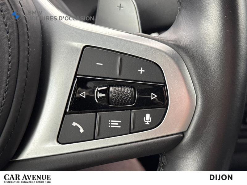 Used BMW Série 2 Gran Coupé 220iA 178ch M Sport 9cv 2022 M Misanoblau métallisé € 33490 in Dijon