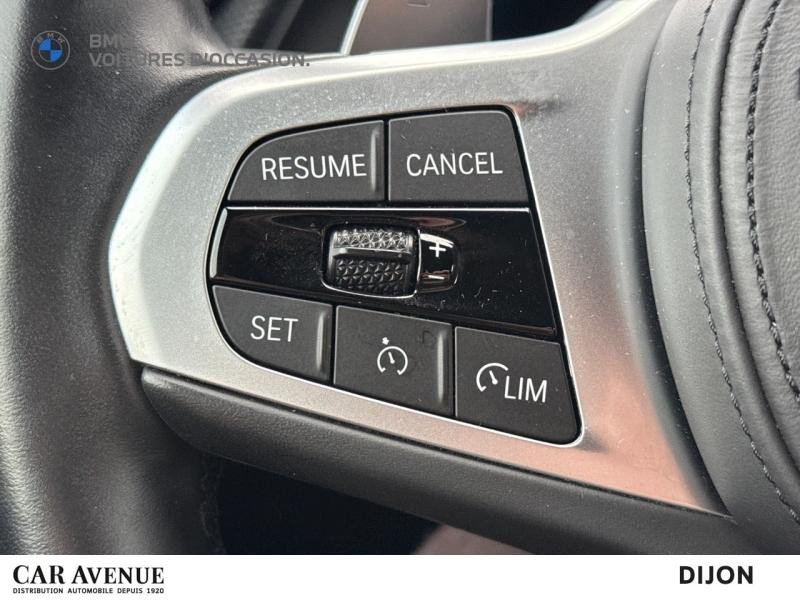 Used BMW Série 2 Gran Coupé 220iA 178ch M Sport 9cv 2022 M Misanoblau métallisé € 33490 in Dijon