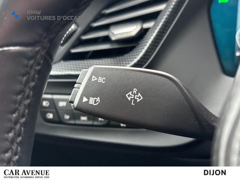 Used BMW Série 2 Gran Coupé 220iA 178ch M Sport 9cv 2022 M Misanoblau métallisé € 33490 in Dijon