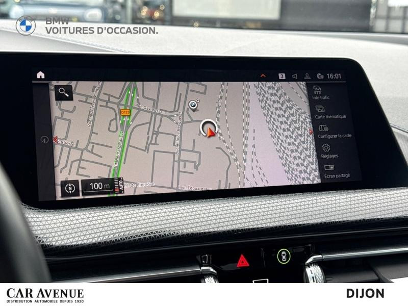 Used BMW Série 2 Gran Coupé 220iA 178ch M Sport 9cv 2022 M Misanoblau métallisé € 33490 in Dijon