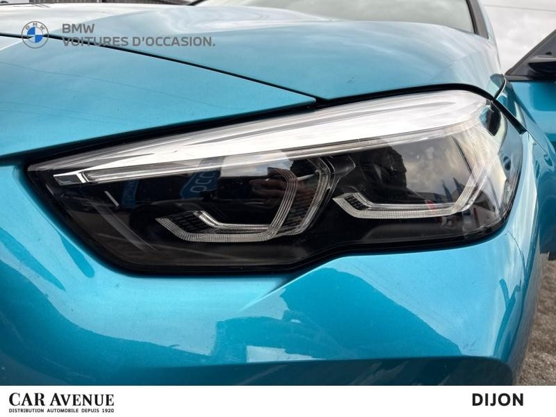 Used BMW Série 2 Gran Coupé 220iA 178ch M Sport 9cv 2022 M Misanoblau métallisé € 33490 in Dijon