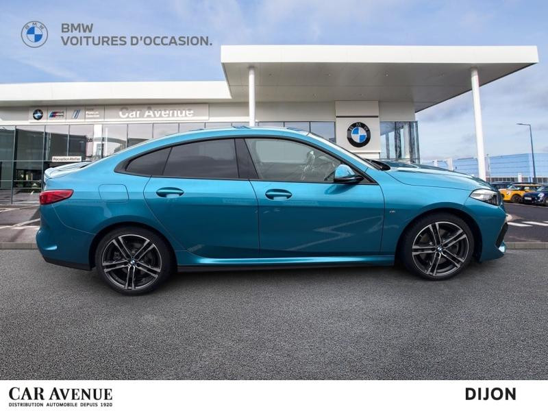 Used BMW Série 2 Gran Coupé 220iA 178ch M Sport 9cv 2022 M Misanoblau métallisé € 33490 in Dijon