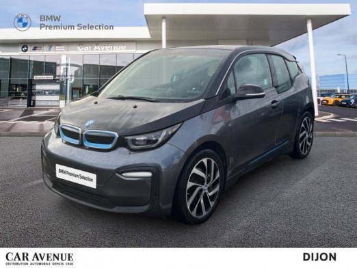 Used BMW i3 170ch 94Ah REx +CONNECTED Atelier 2018 Mineral Grey € 13,500 in Dijon