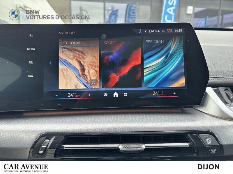 Used BMW X1 sDrive20i 170ch M Sport 2025 Saphirschwarz métal € 45990 in Dijon