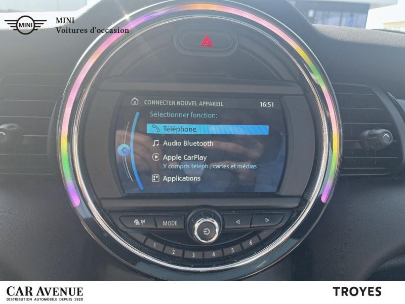 Used MINI Mini 5 Portes Cooper 136ch Heddon Street BVA7 Euro6d-T 2019 Midnight Black € 19500 in Dijon