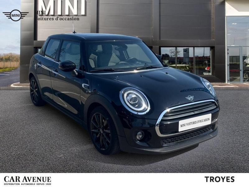 Used MINI Mini 5 Portes Cooper 136ch Heddon Street BVA7 Euro6d-T 2019 Midnight Black € 19500 in Dijon