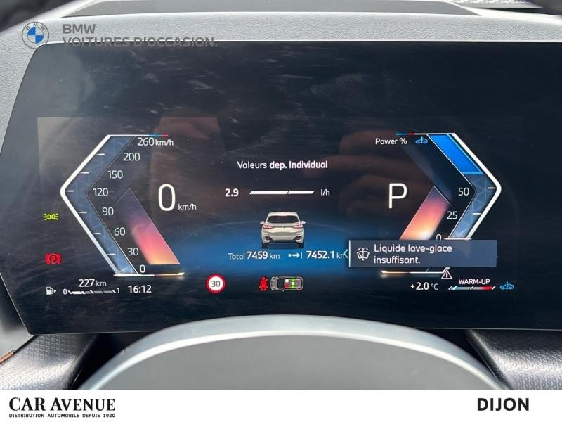 Used BMW Série 2 ActiveTourer 218i 136ch M Sport DKG7 2025 Skyscraper grey métallisé € 36990 in Dijon