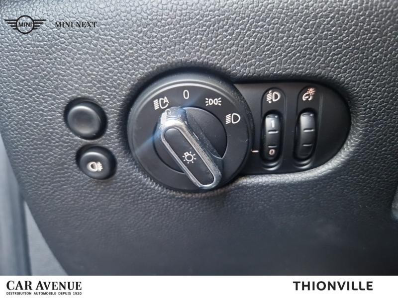 Used MINI Mini Cooper 136ch Edition Camden BVA7 2022 Midnight Black II € 22990 in Dijon