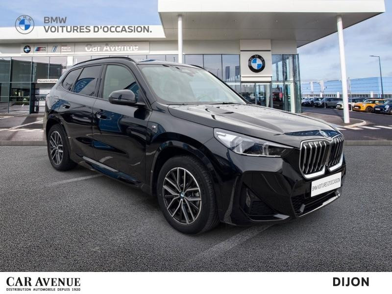 Used BMW X1 sDrive20i 170ch M Sport 2025 Saphirschwarz métal € 45990 in Dijon