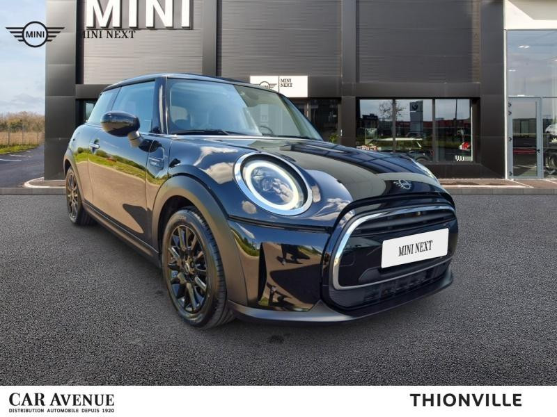 Used MINI Mini Cooper 136ch Edition Camden BVA7 2022 Midnight Black II € 22990 in Dijon