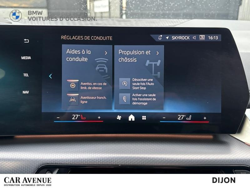 Used BMW Série 2 ActiveTourer 218i 136ch M Sport DKG7 2025 Skyscraper grey métallisé € 36990 in Dijon