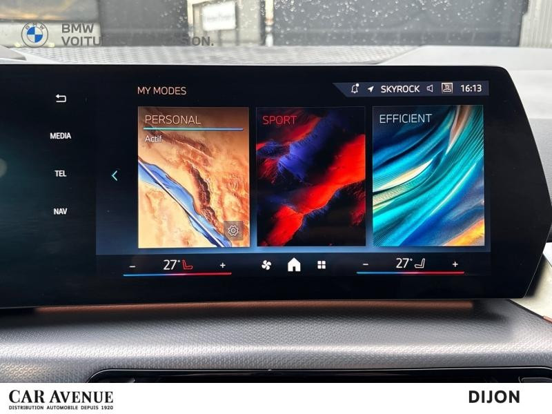 Used BMW Série 2 ActiveTourer 218i 136ch M Sport DKG7 2025 Skyscraper grey métallisé € 36990 in Dijon