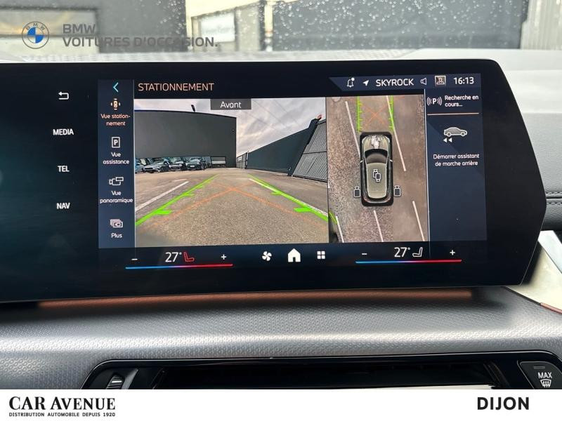 Used BMW Série 2 ActiveTourer 218i 136ch M Sport DKG7 2025 Skyscraper grey métallisé € 36990 in Dijon