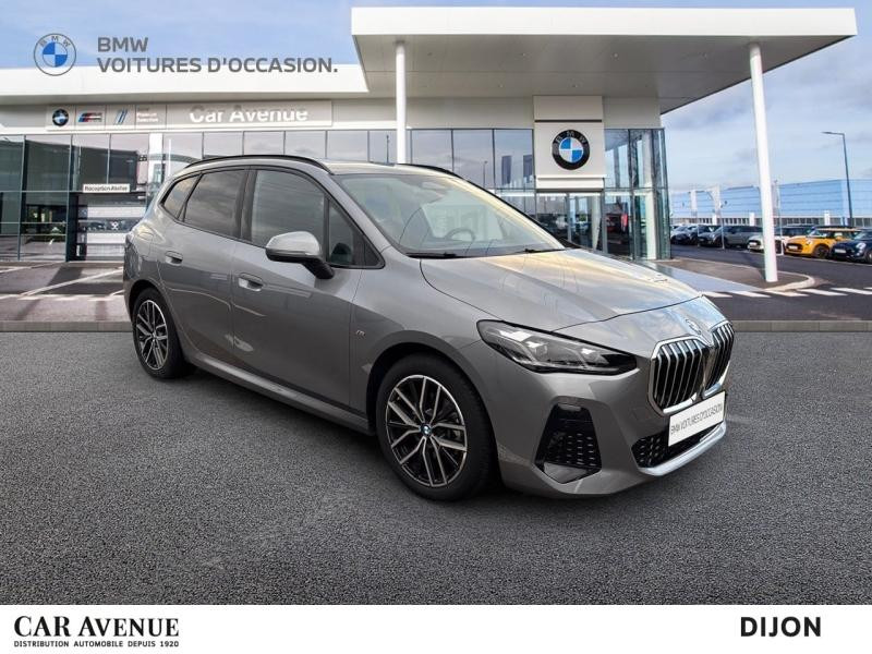 Used BMW Série 2 ActiveTourer 218i 136ch M Sport DKG7 2025 Skyscraper grey métallisé € 36990 in Dijon