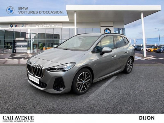 Used BMW Série 2 ActiveTourer 218i 136ch M Sport DKG7 2025 Skyscraper grey métallisé € 36,990 in Dijon