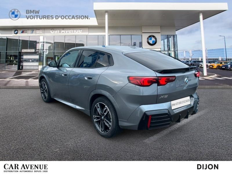 Used BMW X2 sDrive20iA 170ch M Sport DKG7 2025 Skyscraper Grey métallisé € 45990 in Dijon
