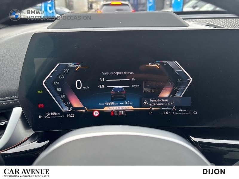 Used BMW X1 xDrive30e 326ch M Sport 2023 Saphirschwarz métal € 51490 in Dijon