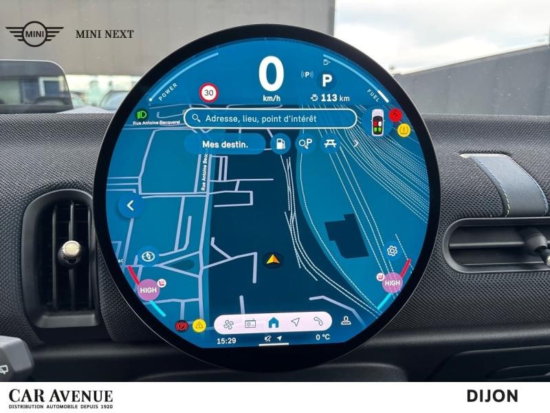 Used MINI Cooper 3 Portes C 156ch Classic DKG7 2025 Nanuq White € 32890 in Dijon