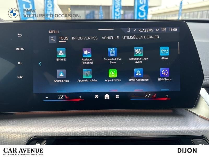 Used BMW X1 xDrive25e 245ch M Sport 2025 Mineralweiss métal € 49990 in Dijon