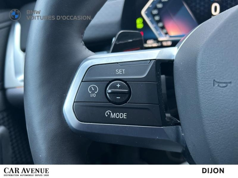 Used BMW X2 sDrive20iA 170ch M Sport DKG7 2025 Skyscraper Grey métallisé € 45990 in Dijon