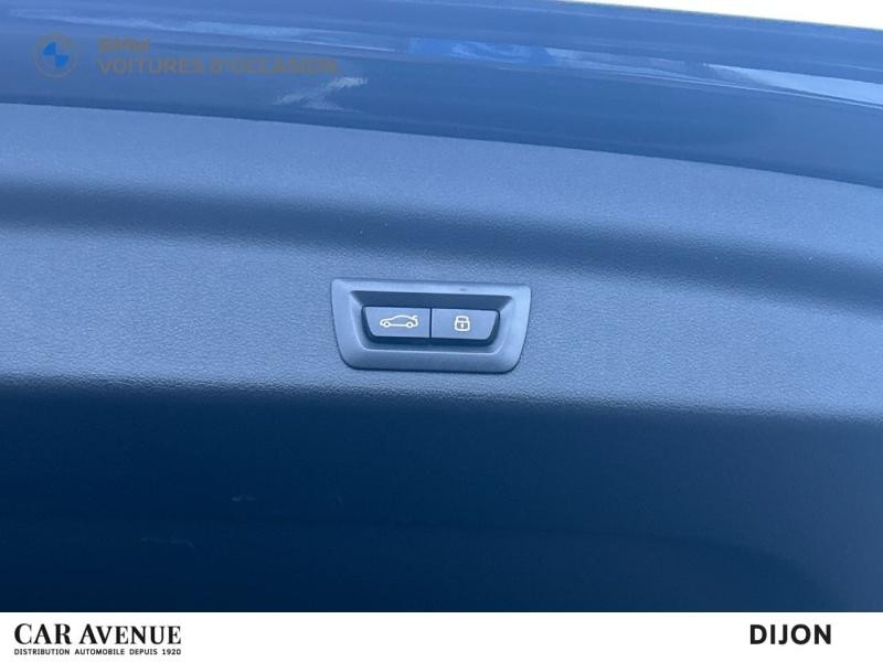 Used BMW X1 xDrive25e 245ch xLine 2023 Noir € 41900 in Dijon