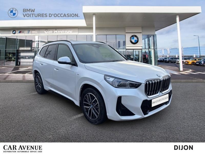 Used BMW X1 xDrive25e 245ch M Sport 2025 Mineralweiss métal € 49990 in Dijon