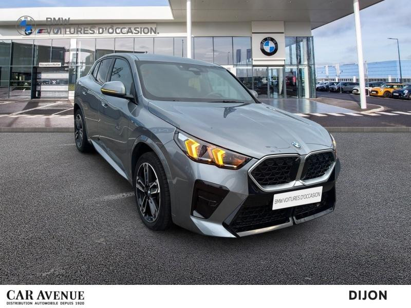 Used BMW X2 sDrive20iA 170ch M Sport DKG7 2025 Skyscraper Grey métallisé € 45990 in Dijon