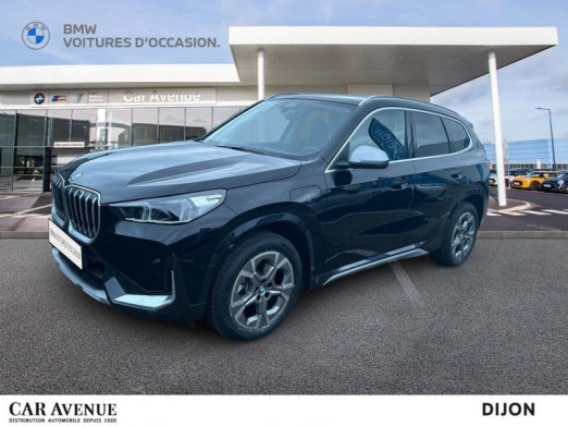 Used BMW X1 xDrive25e 245ch xLine 2023 Noir € 41,900 in Dijon