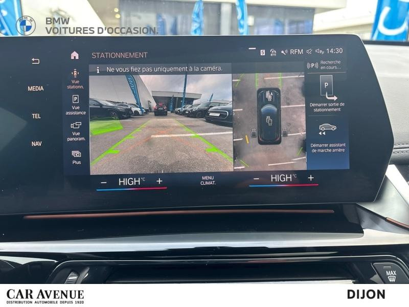 Used BMW X1 xDrive30e 326ch M Sport 2023 Saphirschwarz métal € 51490 in Dijon