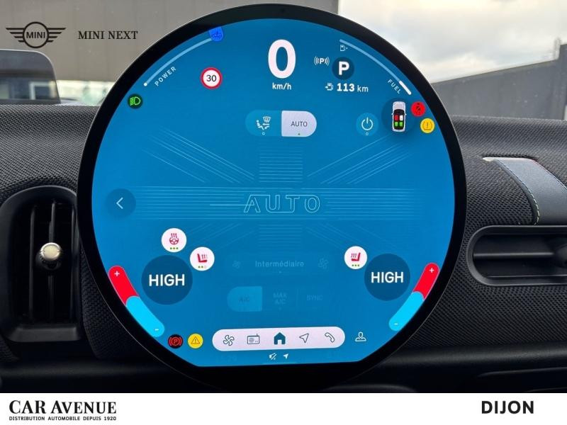 Used MINI Cooper 3 Portes C 156ch Classic DKG7 2025 Nanuq White € 32890 in Dijon
