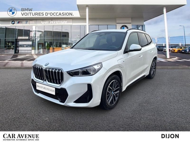 Used BMW X1 xDrive25e 245ch M Sport 2025 Mineralweiss métal € 49990 in Dijon