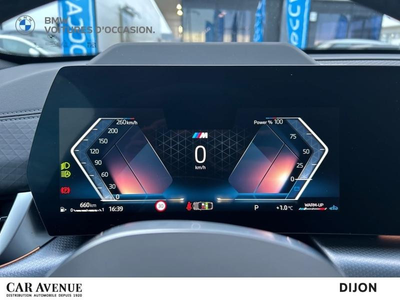 Used BMW X2 sDrive20iA 170ch M Sport DKG7 2025 Skyscraper Grey métallisé € 45990 in Dijon