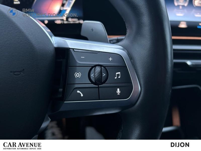 Used BMW X1 xDrive25e 245ch xLine 2023 Noir € 41900 in Dijon