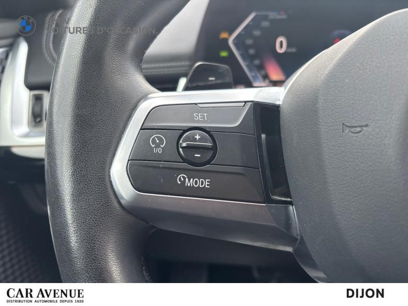 Used BMW X1 xDrive30e 326ch M Sport 2023 Saphirschwarz métal € 51490 in Dijon