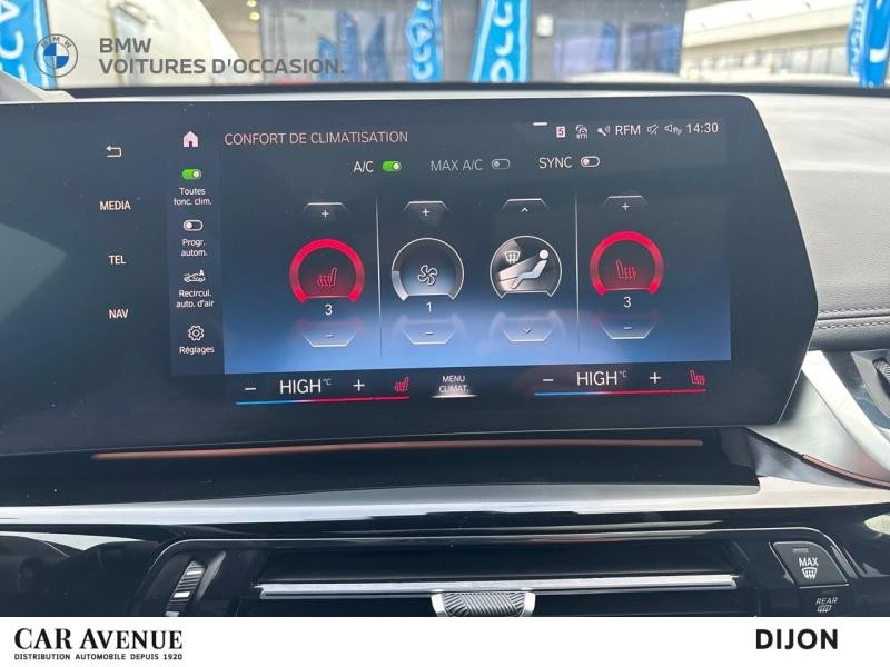 Used BMW X1 xDrive30e 326ch M Sport 2023 Saphirschwarz métal € 51490 in Dijon