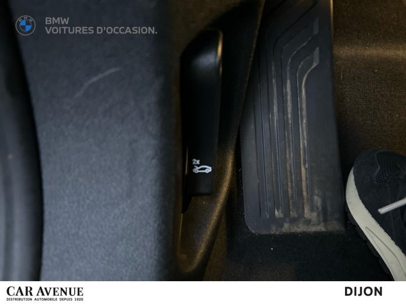 Used BMW X1 xDrive25e 245ch xLine 2023 Noir € 41900 in Dijon