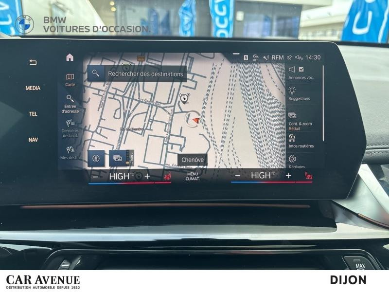 Used BMW X1 xDrive30e 326ch M Sport 2023 Saphirschwarz métal € 51490 in Dijon