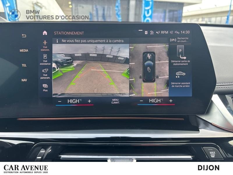 Used BMW X1 xDrive30e 326ch M Sport 2023 Saphirschwarz métal € 51490 in Dijon