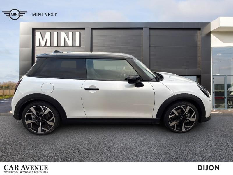 Used MINI Cooper 3 Portes C 156ch Classic DKG7 2025 Nanuq White € 32890 in Dijon