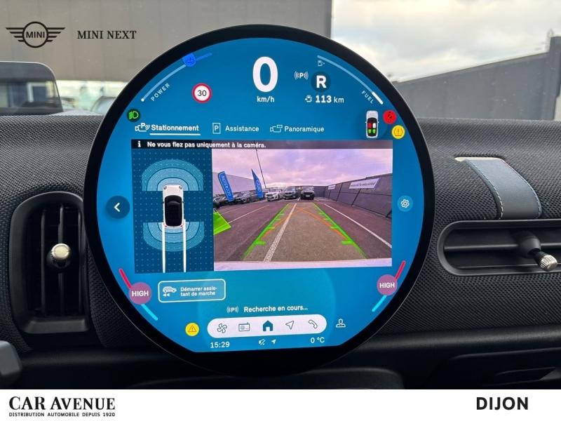 Used MINI Cooper 3 Portes C 156ch Classic DKG7 2025 Nanuq White € 32890 in Dijon
