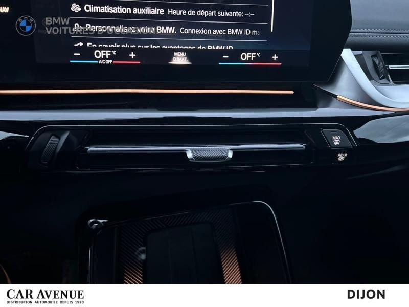 Used BMW X1 xDrive25e 245ch xLine 2023 Noir € 41900 in Dijon