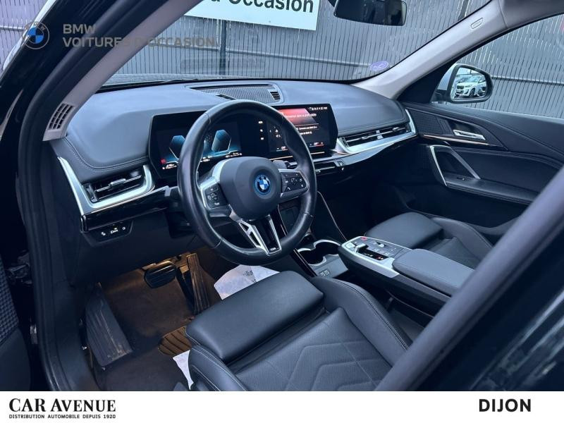 Used BMW X1 xDrive25e 245ch xLine 2023 Noir € 41900 in Dijon